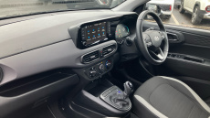 Hyundai i10 1.0 [63] Advance 5dr Auto [Nav] Petrol Hatchback